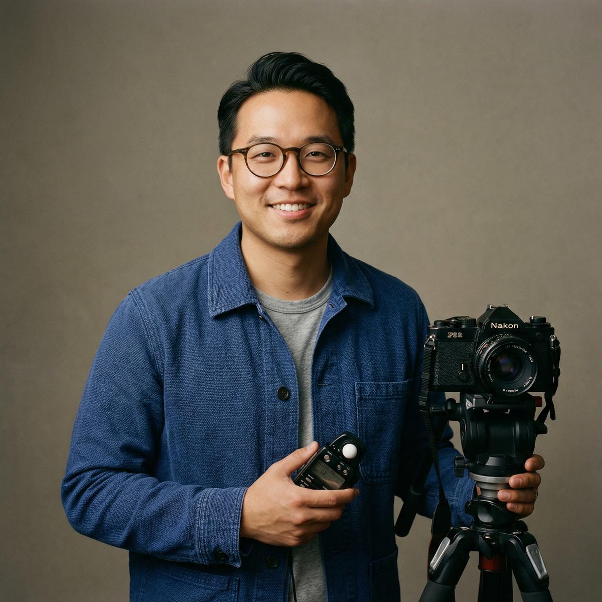 番茄视频摄影师-王浩然