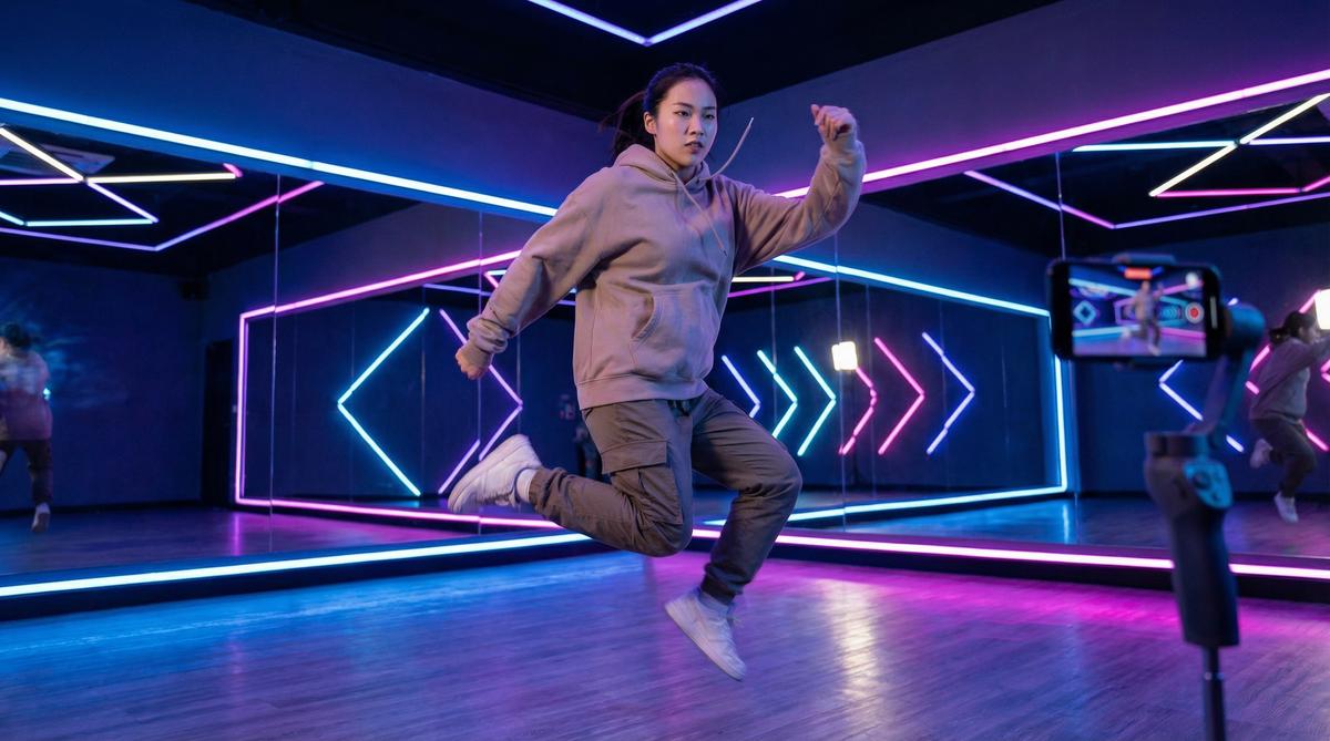 番茄视频-舞蹈视频